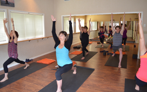 July 20th Pop-up - Arm Strengthening with Colleen @ Seeking Solace Yoga Studio & Zoom