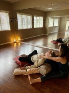 July 7th Pop-up Class - Restorative Yoga with Colleen @ Seeking Solace Yoga Studio