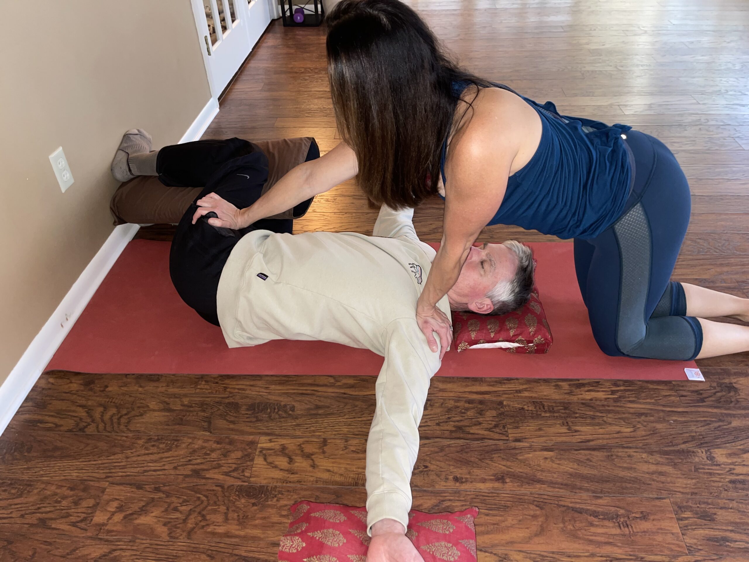 Restorative Yoga