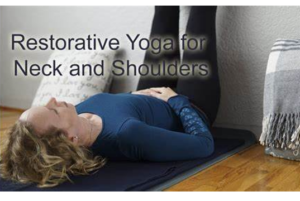 Restorative Yoga Tuesday March 5th @ 6 p.m. @ Seeking Solace Yoga Studio