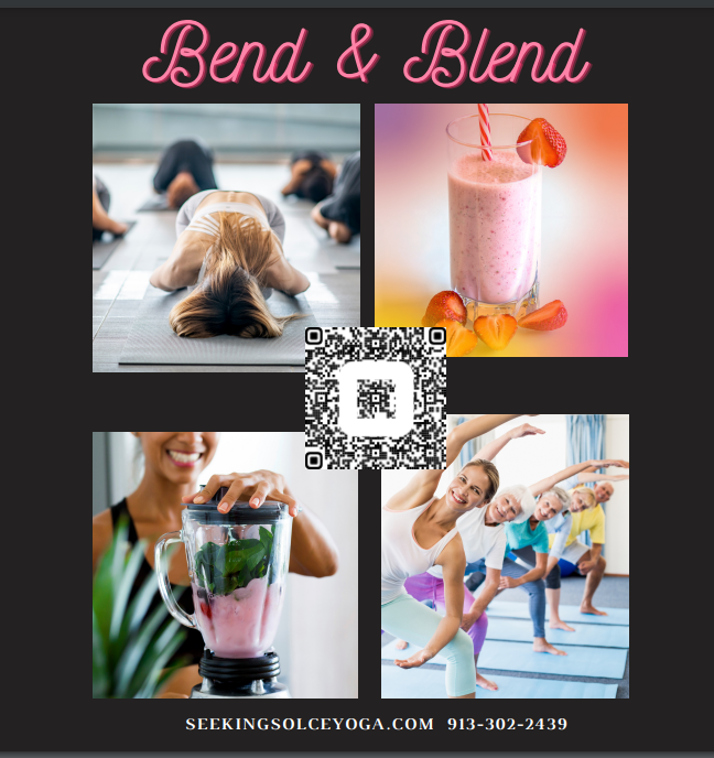Bend & Blend Yoga in Overland Park KS